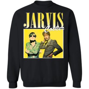 Jarvis Cocker Shirt, Ladies Tee