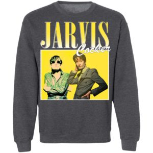 Jarvis Cocker Shirt, Ladies Tee