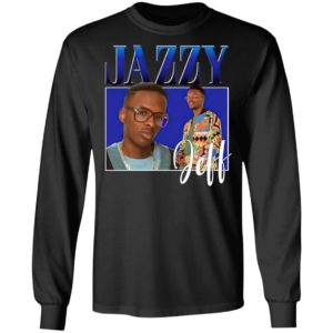 Jazzy Jeff Shirt, Ladies Tee