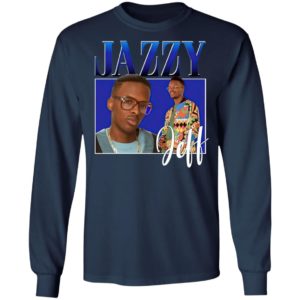 Jazzy Jeff Shirt, Ladies Tee