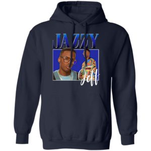 Jazzy Jeff Shirt, Ladies Tee
