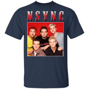 NSYNC Shirt, Ladies Tee