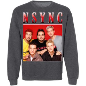 NSYNC Shirt, Ladies Tee