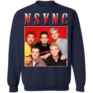 NSYNC Shirt, Ladies Tee