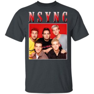 NSYNC Shirt, Ladies Tee