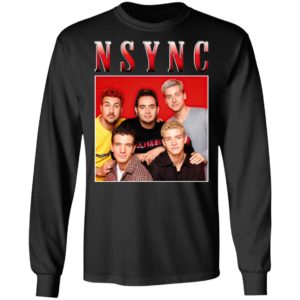 NSYNC Shirt, Ladies Tee