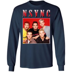 NSYNC Shirt, Ladies Tee