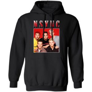 NSYNC Shirt, Ladies Tee