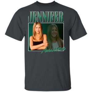 Jennifer Aniston T-Shirt, Ladies Tee