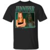 Jim Halpert The Office US Shirt, Ladies Tee