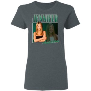 Jennifer Aniston T-Shirt, Ladies Tee