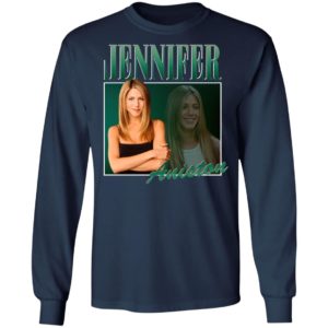 Jennifer Aniston T-Shirt, Ladies Tee
