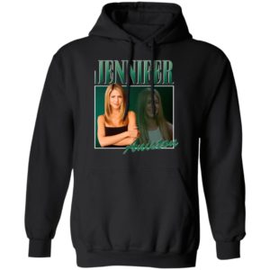 Jennifer Aniston T-Shirt, Ladies Tee