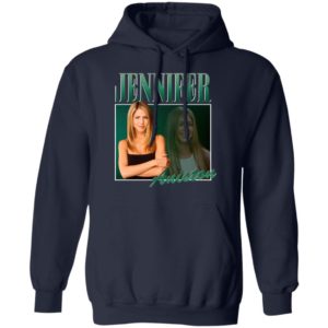 Jennifer Aniston T-Shirt, Ladies Tee