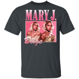 Mary J Blige Shirt, Ladies Tee