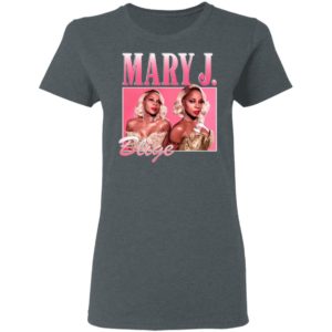 Mary J Blige Shirt, Ladies Tee