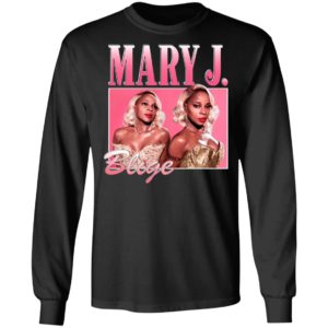 Mary J Blige Shirt, Ladies Tee