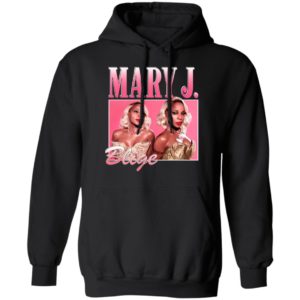 Mary J Blige Shirt, Ladies Tee