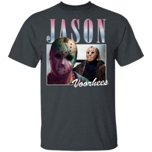 Jason Voorhees T-Shirt, Ladies Tee