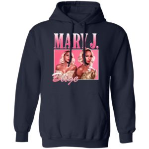 Mary J Blige Shirt, Ladies Tee