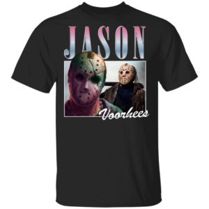 Jason Voorhees T-Shirt, Ladies Tee