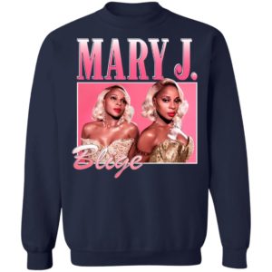 Mary J Blige Shirt, Ladies Tee