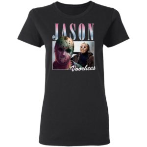 Jason Voorhees T-Shirt, Ladies Tee