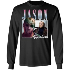 Jason Voorhees T-Shirt, Ladies Tee