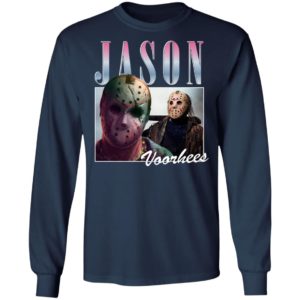 Jason Voorhees T-Shirt, Ladies Tee