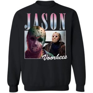 Jason Voorhees T-Shirt, Ladies Tee