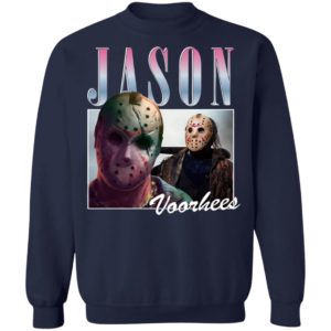 Jason Voorhees T-Shirt, Ladies Tee