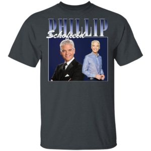 Phillip Schofield Shirt, Ladies Tee