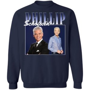 Phillip Schofield Shirt, Ladies Tee