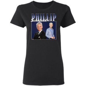 Phillip Schofield Shirt, Ladies Tee