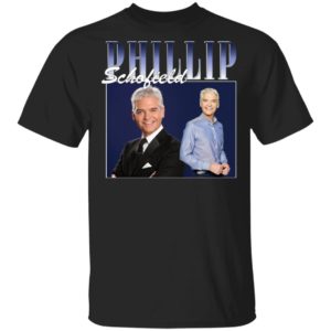 Phillip Schofield Shirt, Ladies Tee