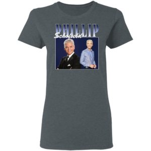 Phillip Schofield Shirt, Ladies Tee