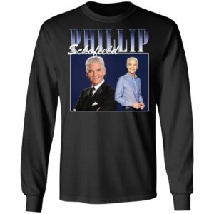 Phillip Schofield Shirt, Ladies Tee