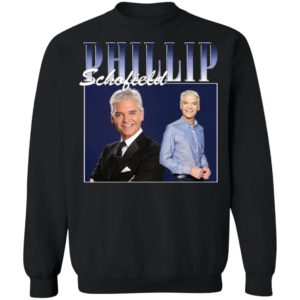 Phillip Schofield Shirt, Ladies Tee