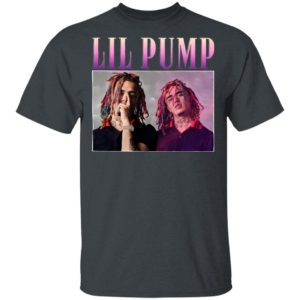 Lil Pump T-Shirt, Ladies Tee