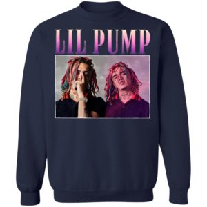 Lil Pump T-Shirt, Ladies Tee