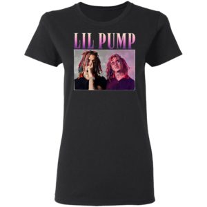 Lil Pump T-Shirt, Ladies Tee