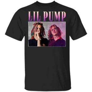 Lil Pump T-Shirt, Ladies Tee