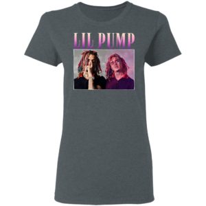 Lil Pump T-Shirt, Ladies Tee