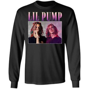 Lil Pump T-Shirt, Ladies Tee