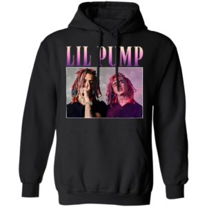 Lil Pump T-Shirt, Ladies Tee