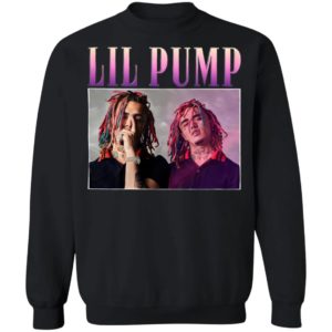 Lil Pump T-Shirt, Ladies Tee