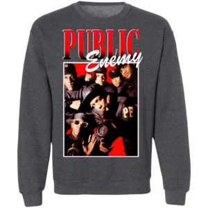 Public Enemy Shirt, Ladies Tee
