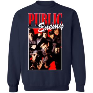 Public Enemy Shirt, Ladies Tee