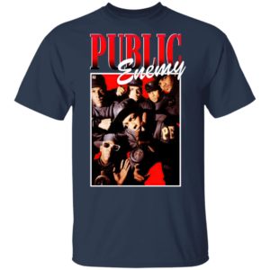 Public Enemy Shirt, Ladies Tee