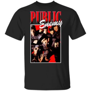 Public Enemy Shirt, Ladies Tee